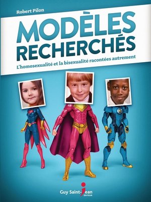 cover image of Modèles recherchés